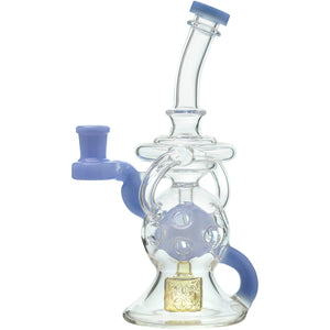 Calibear Infinity Loop Seed Of Life Klein Recycler (ONLINE ONLY)