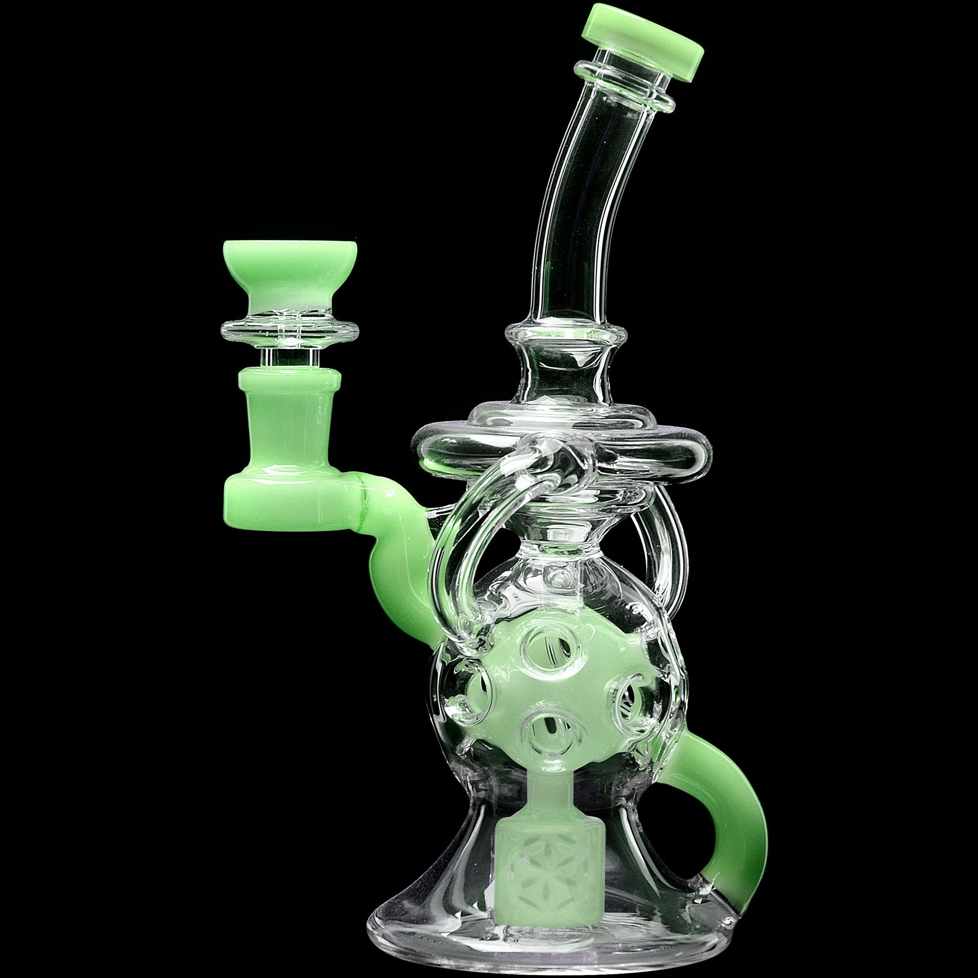 Calibear Infinity Loop Seed Of Life Klein Recycler (ONLINE ONLY)