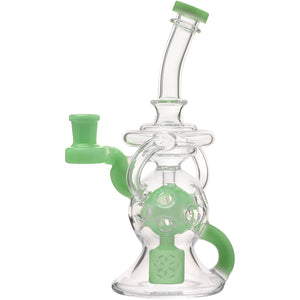 Calibear Infinity Loop Seed Of Life Klein Recycler (ONLINE ONLY)