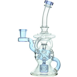 Calibear Infinity Loop Seed Of Life Klein Recycler (ONLINE ONLY)