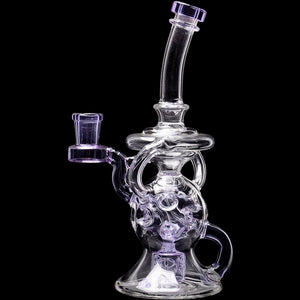 Calibear Infinity Loop Seed Of Life Klein Recycler (ONLINE ONLY)