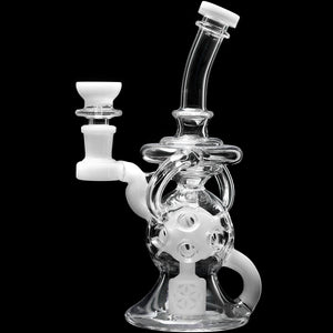 Calibear Infinity Loop Seed Of Life Klein Recycler (ONLINE ONLY)