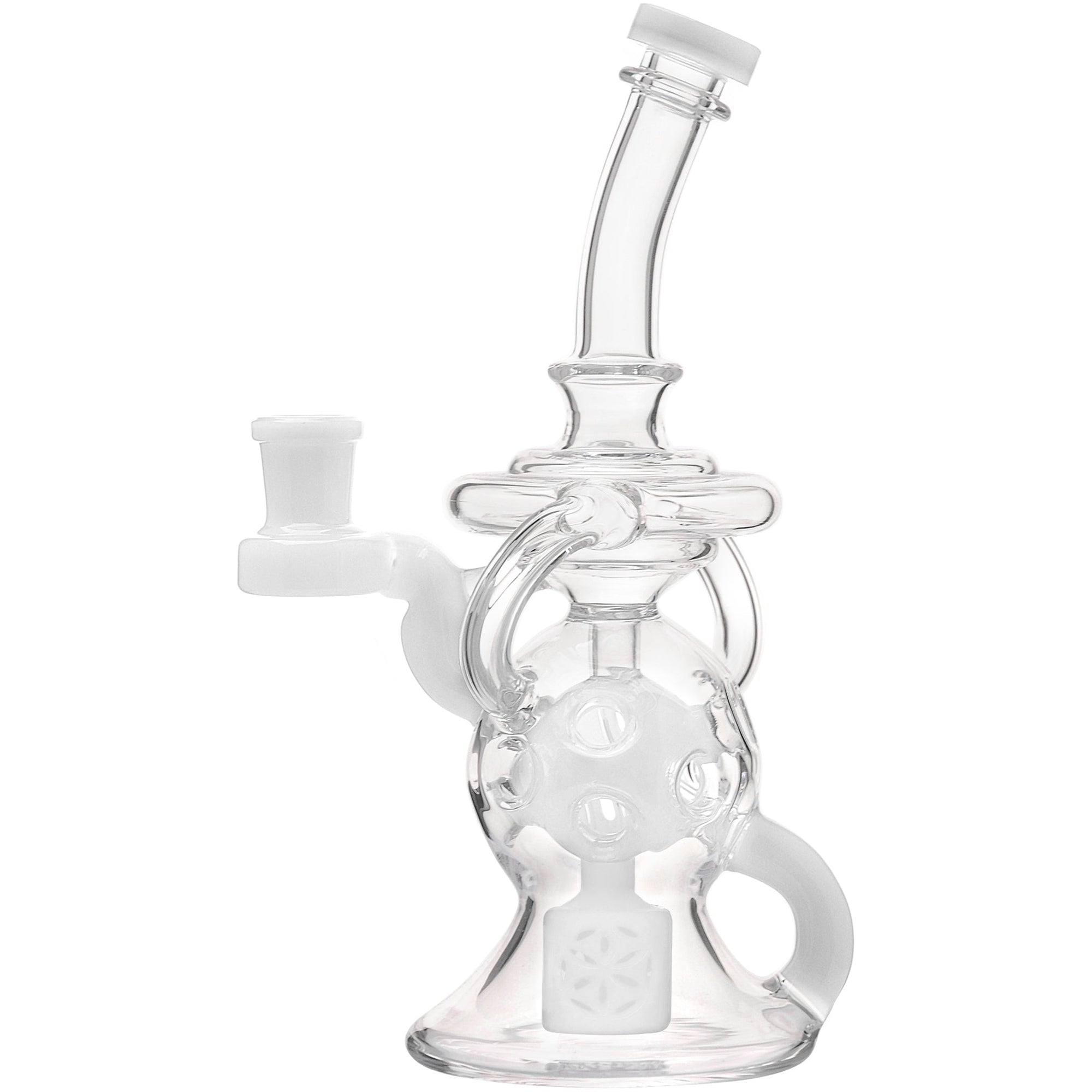 Calibear Infinity Loop Seed Of Life Klein Recycler (ONLINE ONLY)