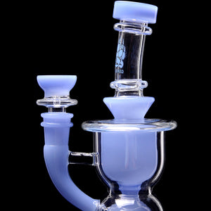 Calibear Vortex Seed Of Life Recycler Dab Rig (ONLINE ONLY)