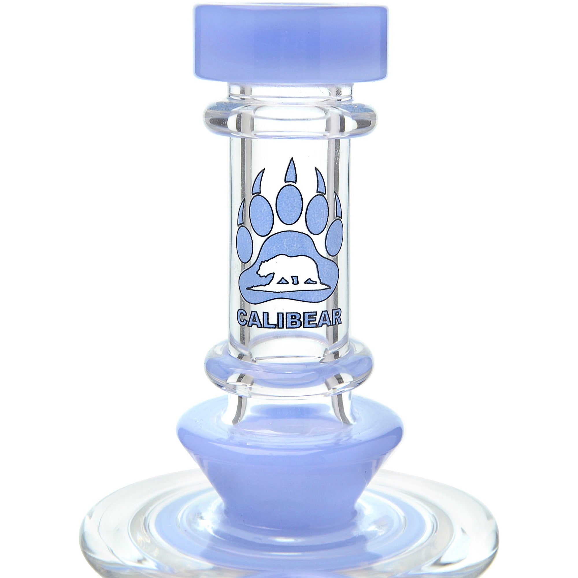 Calibear Vortex Seed Of Life Recycler Dab Rig (ONLINE ONLY)