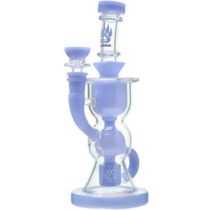 Calibear Vortex Seed Of Life Recycler Dab Rig (ONLINE ONLY)