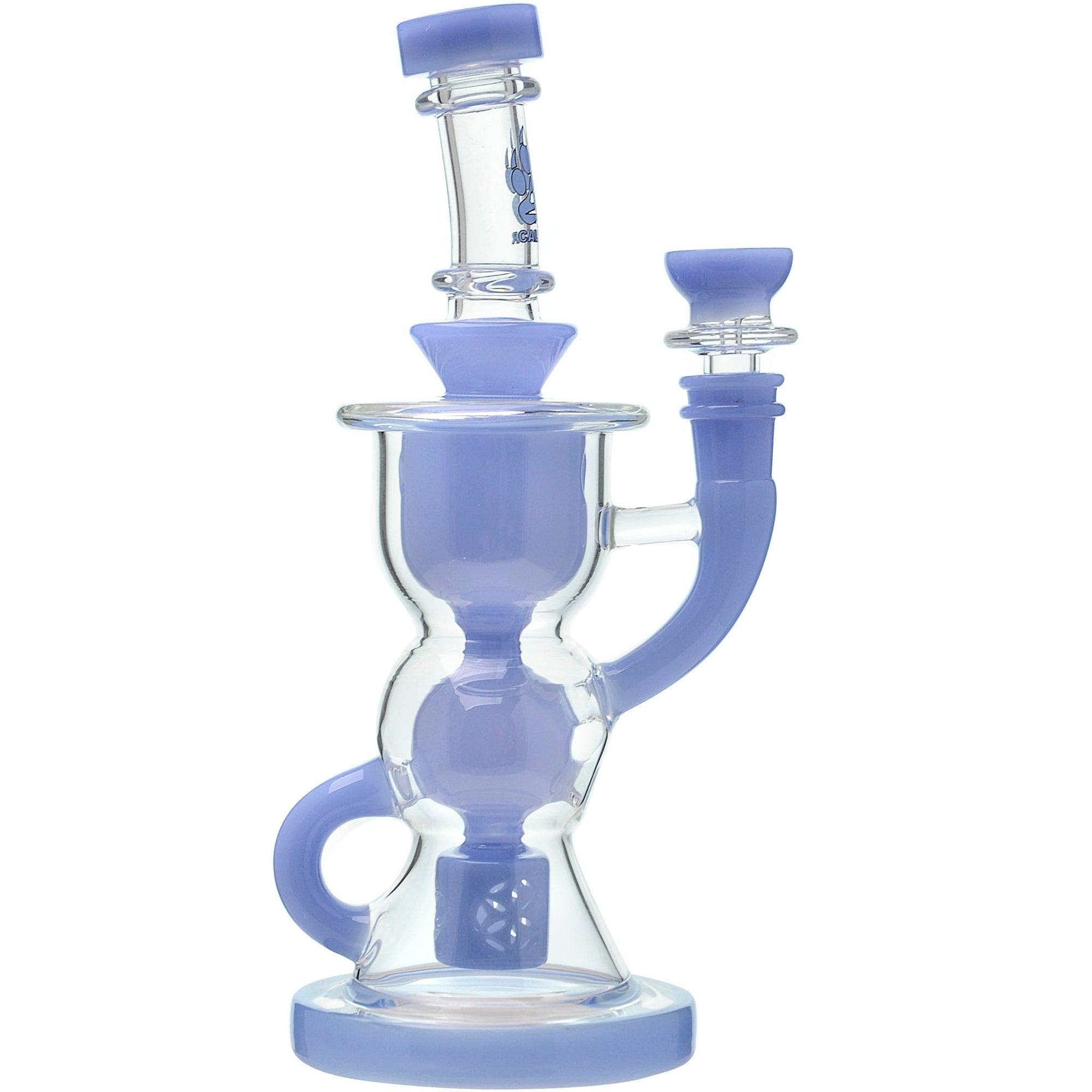 Calibear Vortex Seed Of Life Recycler Dab Rig (ONLINE ONLY)