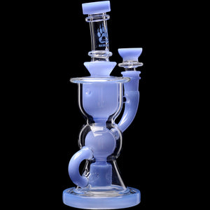 Calibear Vortex Seed Of Life Recycler Dab Rig (ONLINE ONLY)