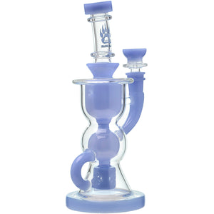 Calibear Vortex Seed Of Life Recycler Dab Rig (ONLINE ONLY)