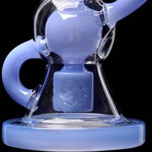 Calibear Vortex Seed Of Life Recycler Dab Rig (ONLINE ONLY)