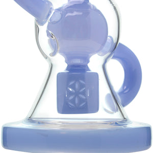 Calibear Vortex Seed Of Life Recycler Dab Rig (ONLINE ONLY)