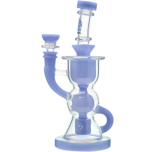 Calibear Vortex Seed Of Life Recycler Dab Rig (ONLINE ONLY)