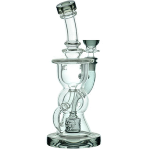 Calibear Vortex Seed Of Life Recycler Dab Rig (ONLINE ONLY)