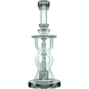 Calibear Vortex Seed Of Life Recycler Dab Rig (ONLINE ONLY)