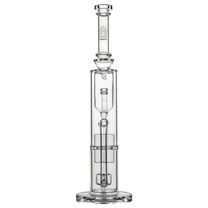 Calibear Pillar Flower Of Life Klein Bong (ONLINE ONLY)