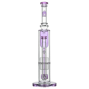 Calibear Pillar Flower Of Life Klein Bong (ONLINE ONLY)