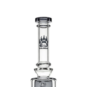 Calibear Pillar Flower Of Life Klein Bong (ONLINE ONLY)