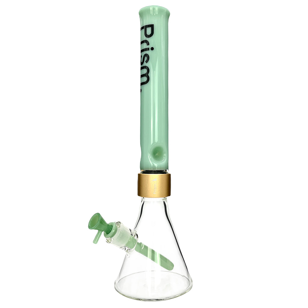 HALO MINT PRISM BEAKER SINGLE STACK (ONLINE ONLY)