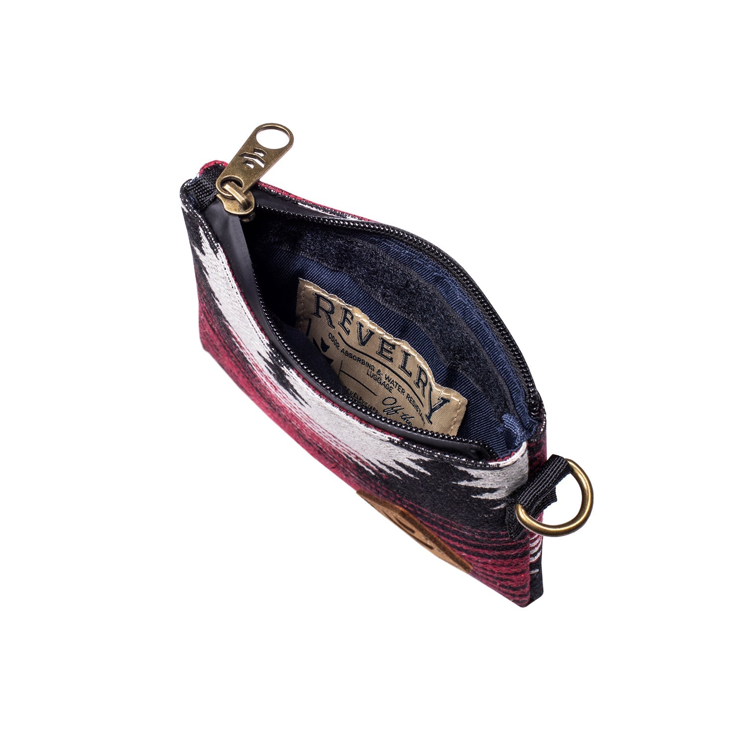 The Mini Broker - Smell Proof Zippered Small Stash Bag (Online Only)