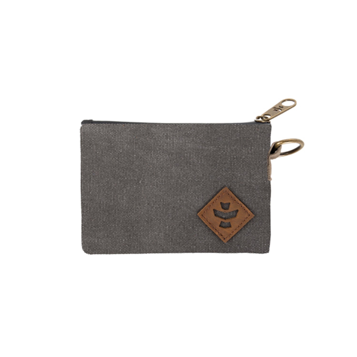 The Mini Broker - Smell Proof Zippered Small Stash Bag (Online Only)