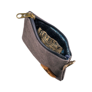 The Mini Broker - Smell Proof Zippered Small Stash Bag (Online Only)