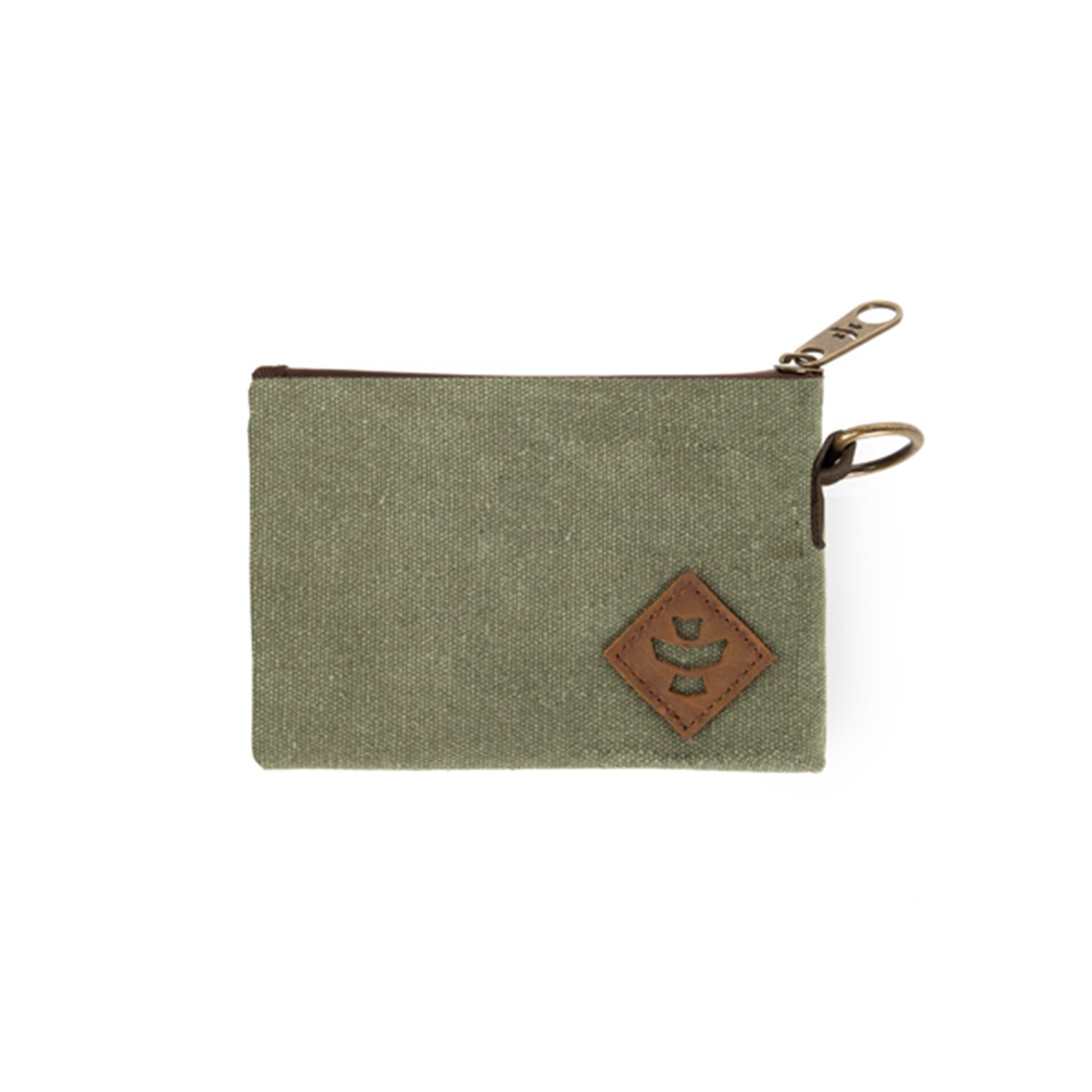 The Mini Broker - Smell Proof Zippered Small Stash Bag (Online Only)