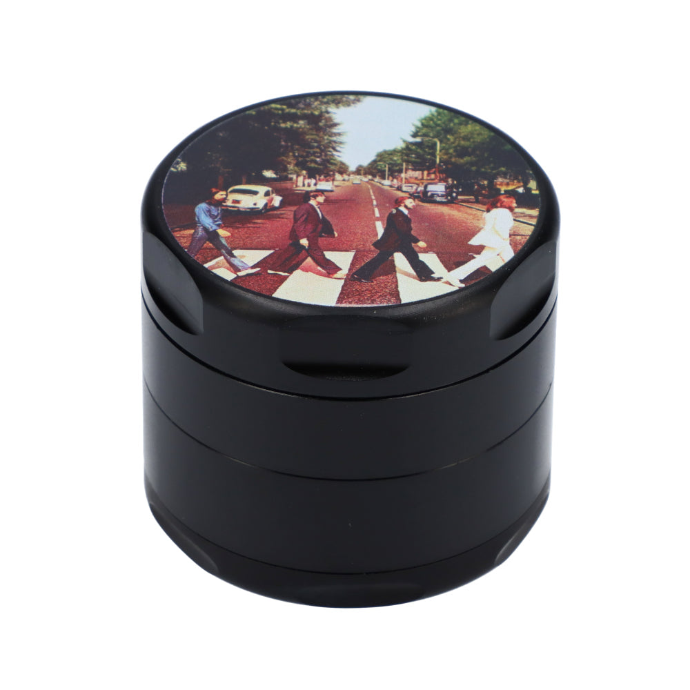 Fab4 Abbey Road 55mm 4-Piece Grinder (ONLINE ONLY)