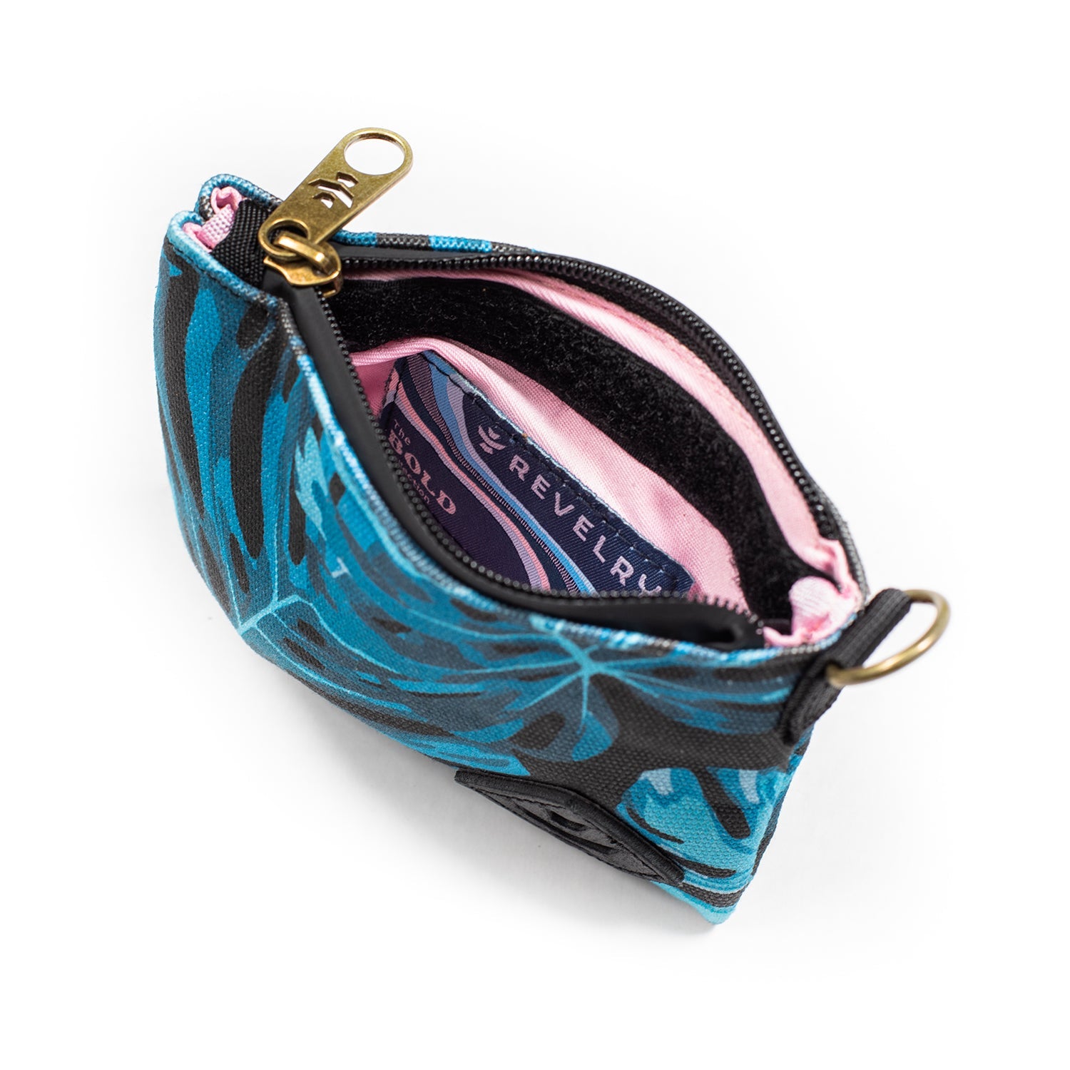 The Mini Broker - Smell Proof Zippered Small Stash Bag (Online Only)