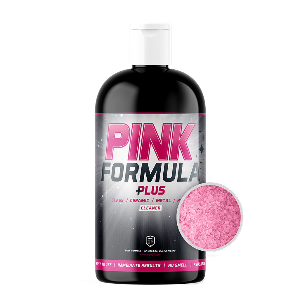 Pink Formula Plus - Abrasive Cleaner - 16oz (ONLINE ONLY)