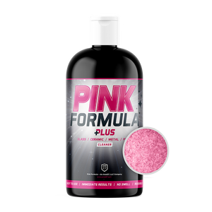 Pink Formula Plus - Abrasive Cleaner - 16oz (ONLINE ONLY)