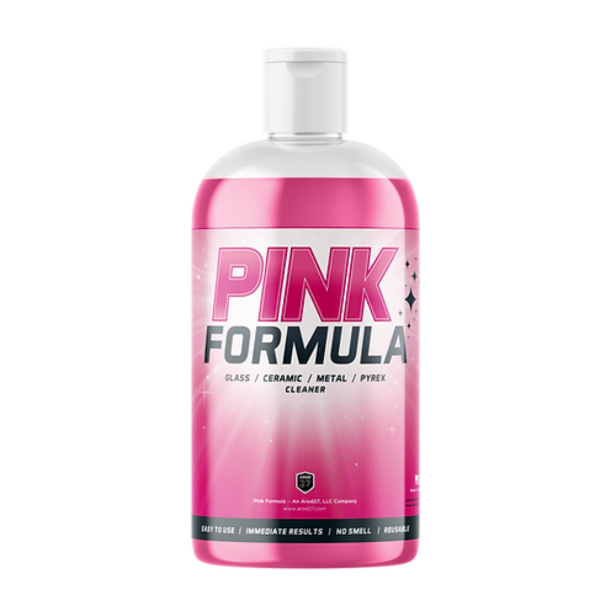 Pink Formula - Original Cleaner - 16oz (ONLINE ONLY)