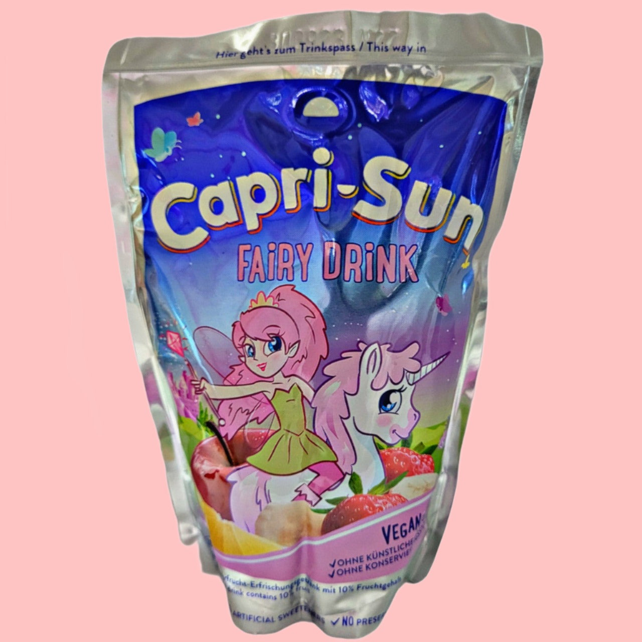 Capri-Sun - Fairy Drink (Germany)