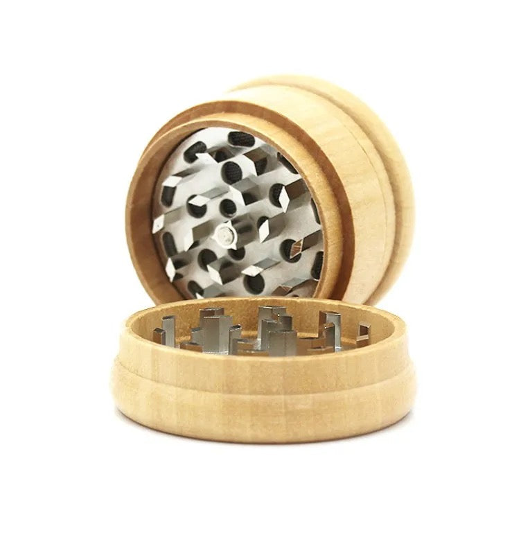 Custom Grinder Herb Grinder Cake Grinder by 10am Cake 