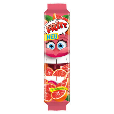 Fritt Chewy Candy (GERMANY)