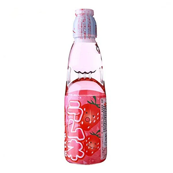 Hata Wave Strawberry Soda 200mL (Japan)