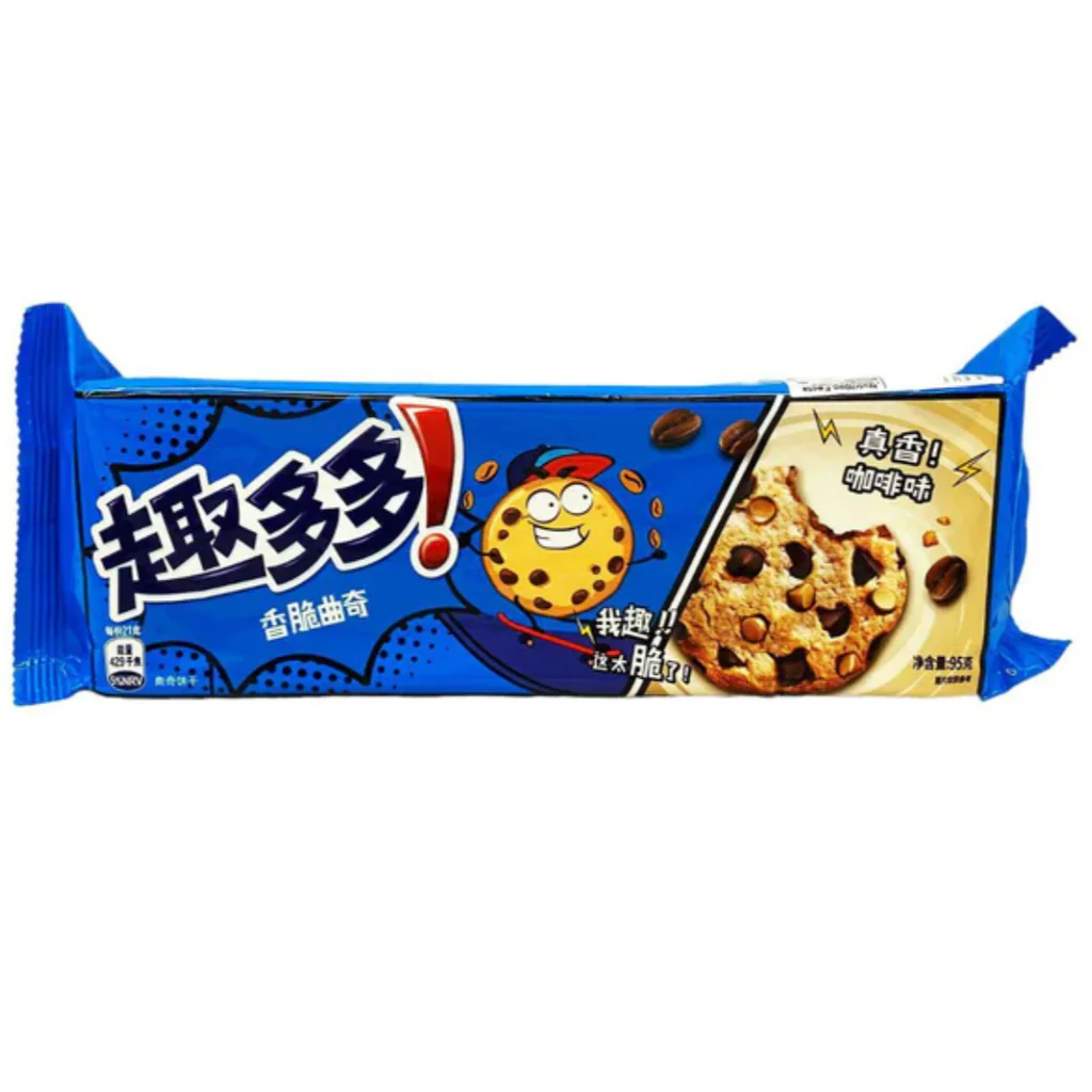 Chips Ahoy Fragrant Coffee 85g (China)