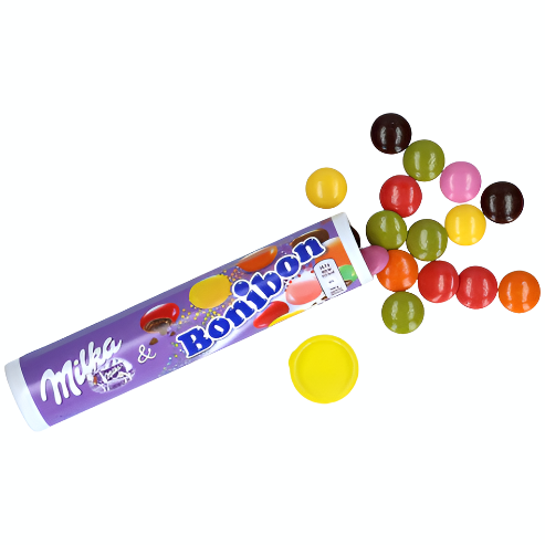 Milka Bonibon Tube 24g (UK)