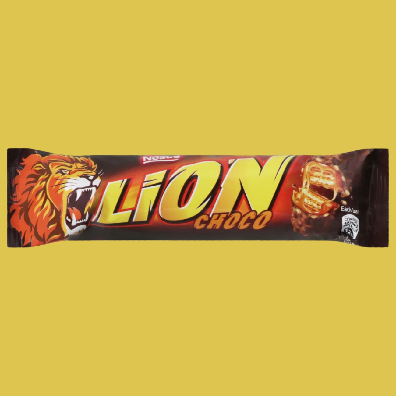 Nestle Lion Bar 42g (POLAND)