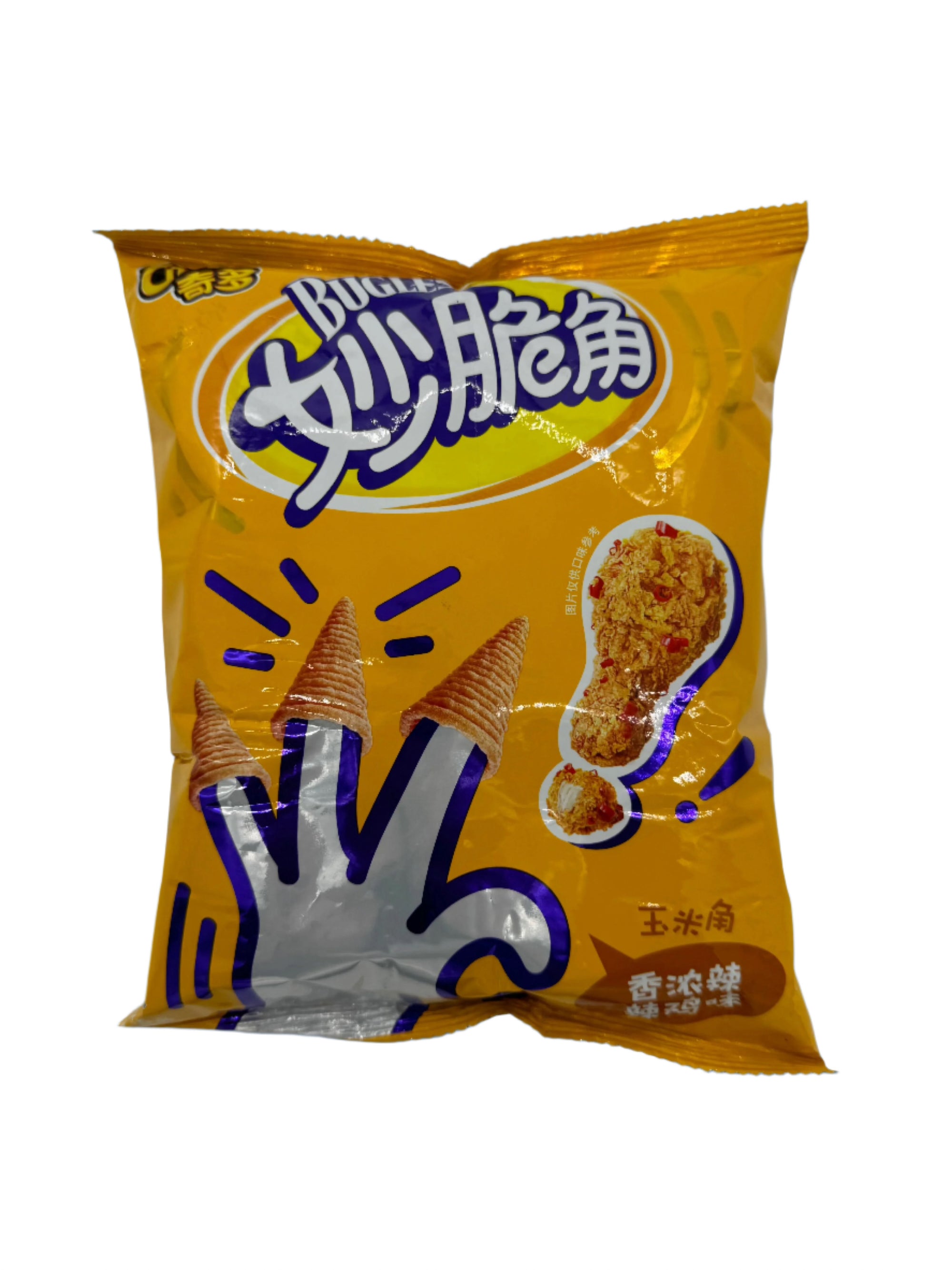 Bugles Spicy Chicken 65g (CHINA)