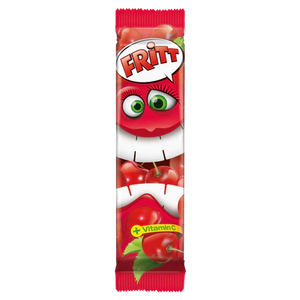 Fritt Chewy Candy (GERMANY) - Cherry