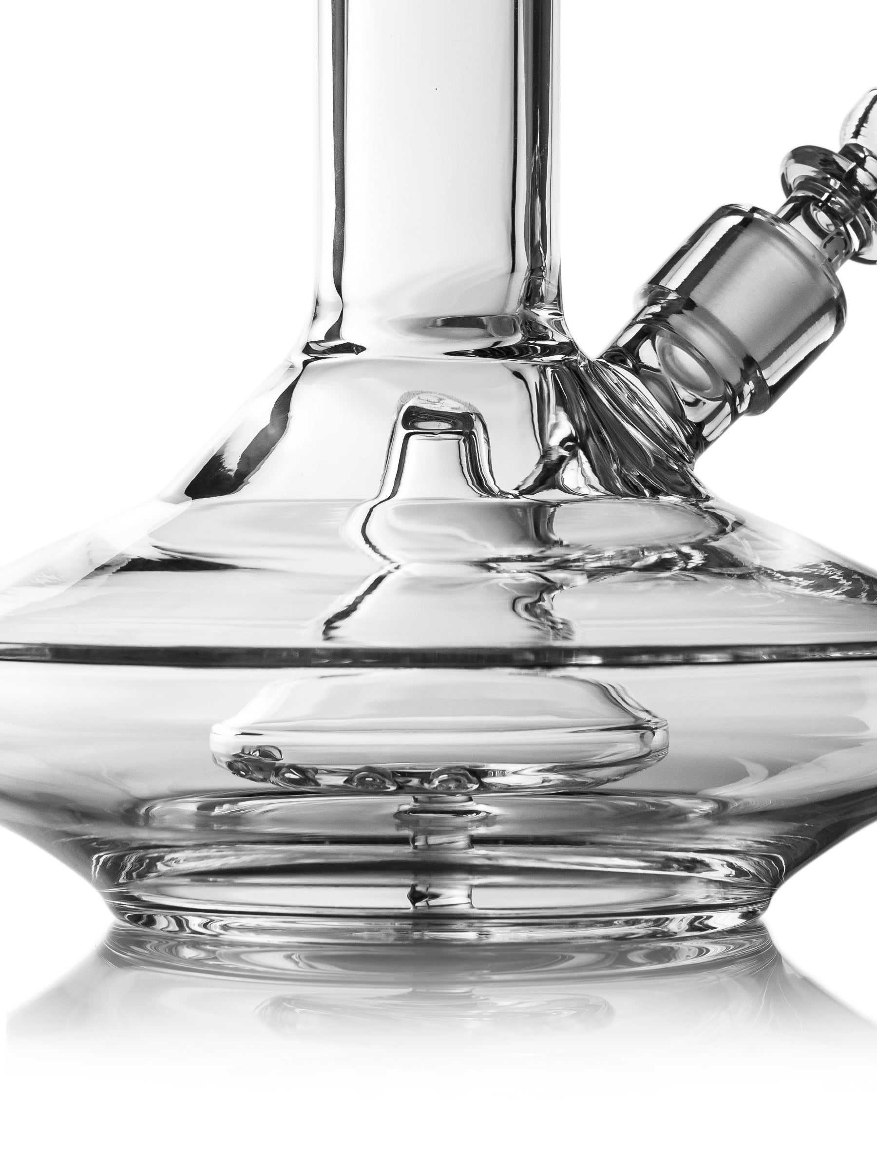 GRAV Small Wide Base Bong (ONLINE ONLY)