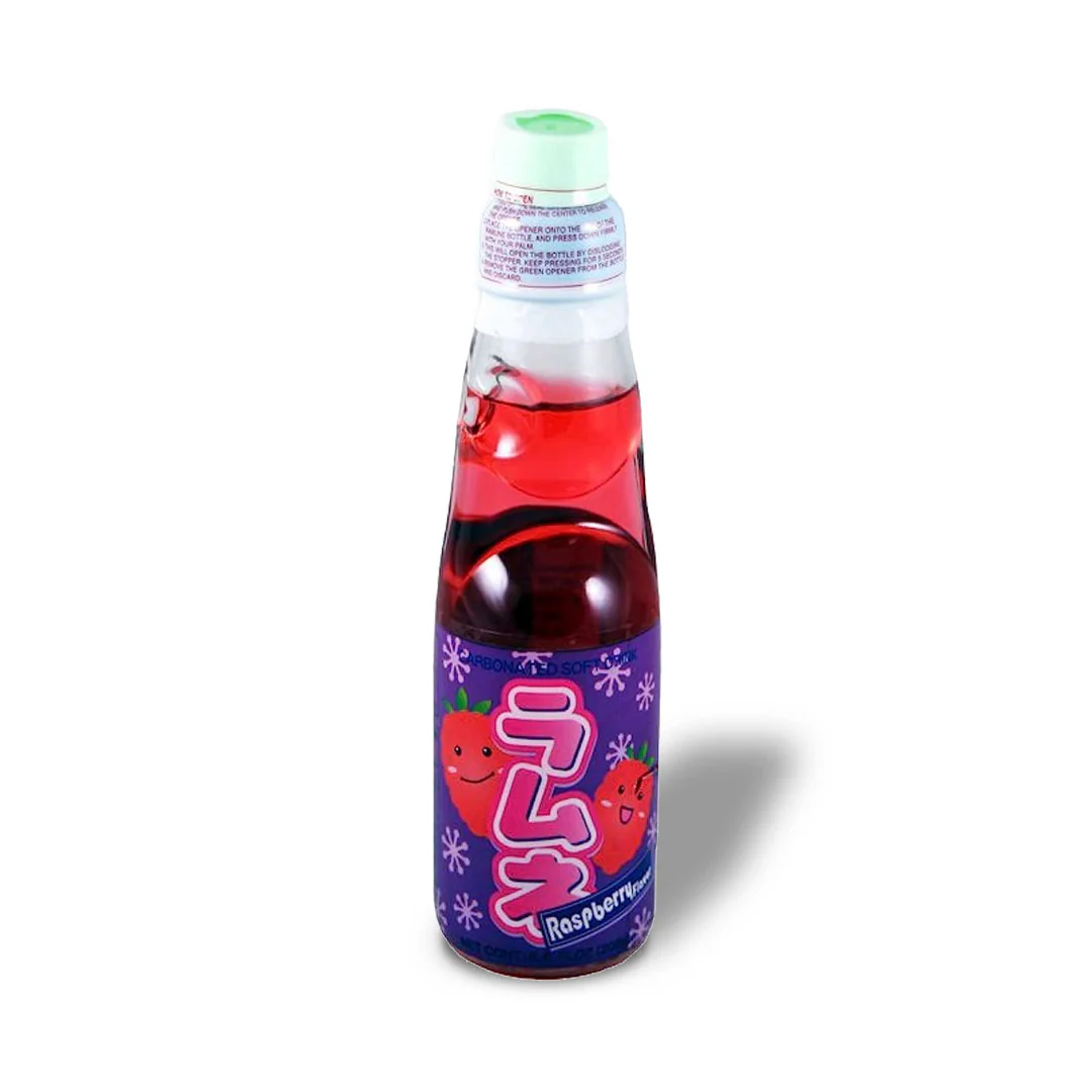 Hata Wave Strawberry Soda 200mL (Japan)