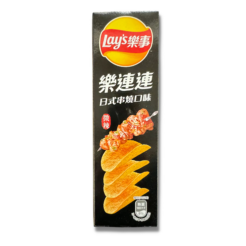 Lay's Chips Stax Spicy Chicken 60g (TAIWAN)