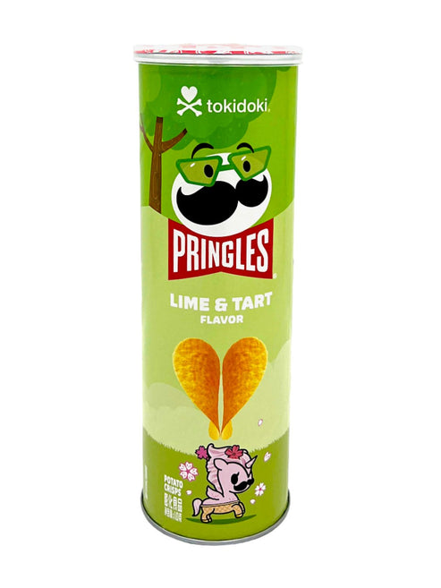 Pringles Chips Lime & Tart Flavor 110g (CHINA)