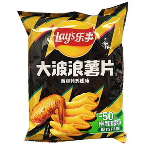 Lay's Chicken Wing 70g (China)