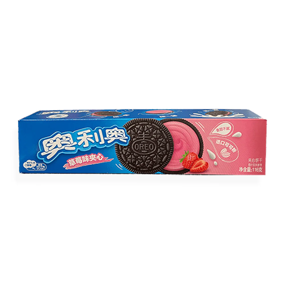 Oreo Panda Strawberry 97g (China)