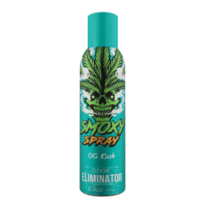 Smoxy Odor Eliminator Spray - OG Kush