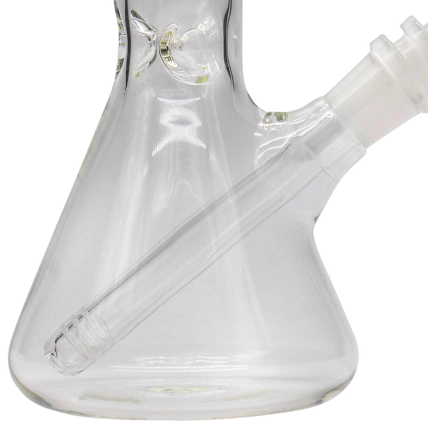 LA Pipes Basic Beaker Water Pipe (ONLINE ONLY)