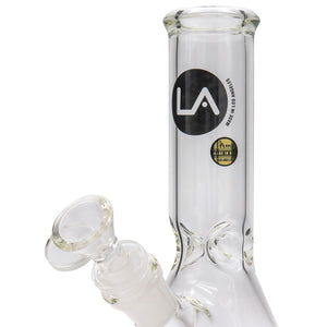 LA Pipes Basic Beaker Water Pipe (ONLINE ONLY)