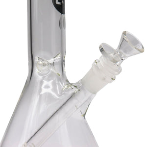 LA Pipes Basic Beaker Water Pipe (ONLINE ONLY)